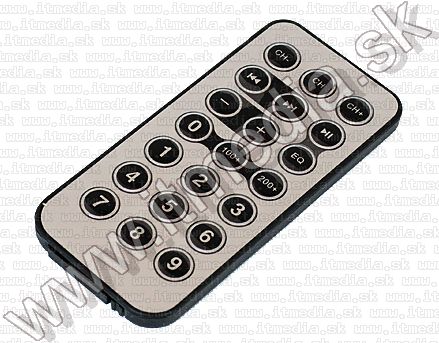 Image of FM Radio Cardreader Speaker STEREO (IT5203)